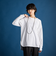 バックシームロングTシャツ≪洗濯機で洗える≫