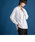 バックシームロングTシャツ≪洗濯機で洗える≫
