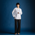 バックシームロングTシャツ≪洗濯機で洗える≫
