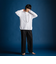 バックシームロングTシャツ≪洗濯機で洗える≫