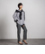 バックシームロングTシャツ≪洗濯機で洗える≫