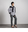 バックシームロングTシャツ≪洗濯機で洗える≫