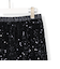 【カタログ掲載】スパンコールナロースカート≪手洗い可能≫