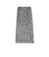 【カタログ掲載】スパンコールナロースカート≪手洗い可能≫