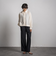 ダブルウエストワイドパンツ≪手洗い可能≫