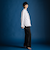 ダブルウエストワイドパンツ≪手洗い可能≫