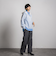 ダブルウエストワイドパンツ≪手洗い可能≫