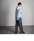 ダブルウエストワイドパンツ≪手洗い可能≫