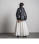 ボリュームギャザースカート≪手洗い可能≫