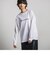 ロゴプリントロングTシャツ≪洗濯機で洗える≫