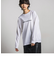 ロゴプリントロングTシャツ≪洗濯機で洗える≫