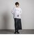ロゴプリントロングTシャツ≪洗濯機で洗える≫