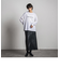 ロゴプリントロングTシャツ≪洗濯機で洗える≫