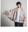 ロゴプリントロングTシャツ≪洗濯機で洗える≫