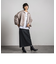 ロゴプリントロングTシャツ≪洗濯機で洗える≫