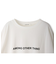 ロゴプリントロングTシャツ≪洗濯機で洗える≫