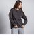 ロゴプリントロングTシャツ≪洗濯機で洗える≫