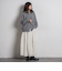 フクレジャカードコクーンスカート