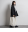 フクレジャカードコクーンスカート