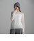 ロングスリーブクルーネックTシャツ≪手洗い可能≫