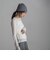 ロングスリーブクルーネックTシャツ≪手洗い可能≫