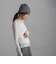 ロングスリーブクルーネックTシャツ≪手洗い可能≫