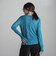 ロングスリーブクルーネックTシャツ≪手洗い可能≫