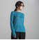 ロングスリーブクルーネックTシャツ≪手洗い可能≫