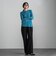 ロングスリーブクルーネックTシャツ≪手洗い可能≫