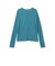 ロングスリーブクルーネックTシャツ≪手洗い可能≫