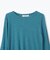 ロングスリーブクルーネックTシャツ≪手洗い可能≫