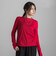 ロングスリーブクルーネックTシャツ≪手洗い可能≫