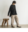 【カタログ掲載】パラシュートニットパンツ≪手洗い可能≫