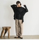 【カタログ掲載】パラシュートニットパンツ≪手洗い可能≫