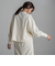 【WEB限定】【一部店舗限定】ラメコーデュロイプルオーバー≪手洗い可能≫