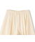 プリーツキュロットパンツ