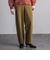 【WEB限定】プルオンカーブパンツ≪洗濯機で洗える≫