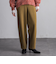 【WEB限定】プルオンカーブパンツ≪洗濯機で洗える≫