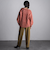【WEB限定】プルオンカーブパンツ≪洗濯機で洗える≫