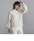 ミニスパンコールニットプルオーバー≪手洗い可能≫