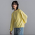 ミニスパンコールニットプルオーバー≪手洗い可能≫