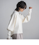 ボリューム×フィットクルーネックニットプルオーバー≪手洗い可能≫