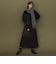 ボリューム×フィットクルーネックニットプルオーバー≪手洗い可能≫