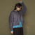 ラメシャギーニットカーディガン≪手洗い可能≫