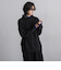【WEB限定】鹿の子編み配色ニットプルオーバー≪洗濯機で洗える≫