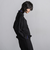 【WEB限定】鹿の子編み配色ニットプルオーバー≪洗濯機で洗える≫