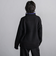 【WEB限定】鹿の子編み配色ニットプルオーバー≪洗濯機で洗える≫
