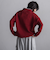 【WEB限定】鹿の子編み配色ニットプルオーバー≪洗濯機で洗える≫