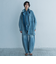 11OZカーブデニムパンツ≪洗濯機で洗える≫