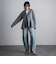 11OZカーブデニムパンツ≪洗濯機で洗える≫